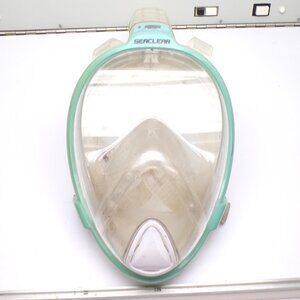 Bestway Hydro Swim SeaClear Vista Snorkeling Face Mask